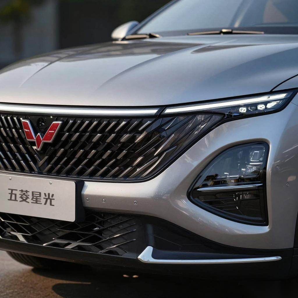 五菱星光730申报图曝光 七座MPV/轴距超2米9 三