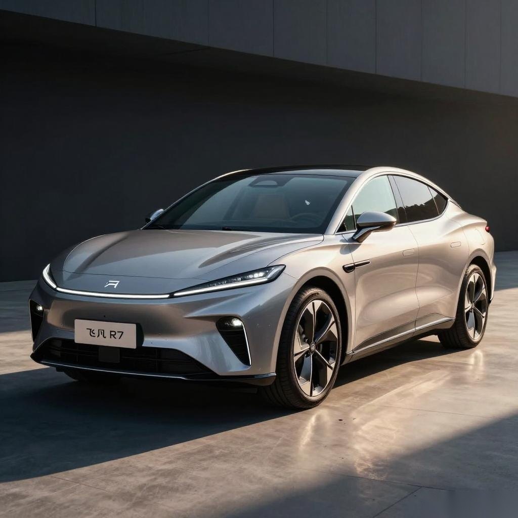 2025款飞凡R7设计升级 配置优化亮点解析 2025款飞凡R7设计升级 配置优化亮点解析