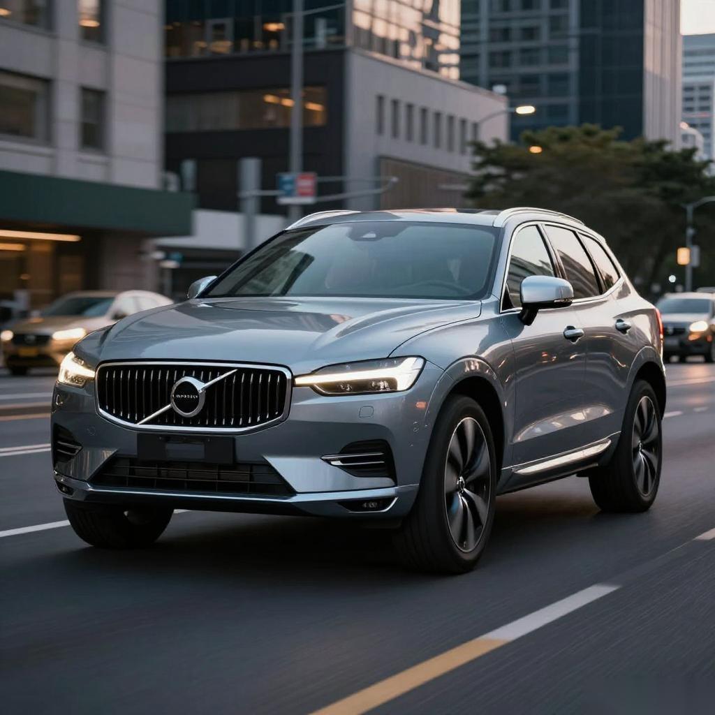 沃尔沃XC60改款配置升级 车型推荐与性价比分析