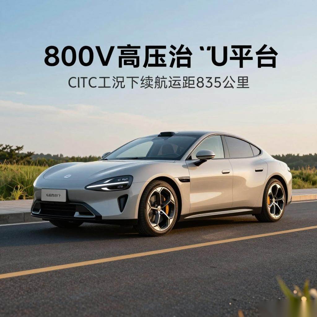 小米YU7上市时间及性能解析