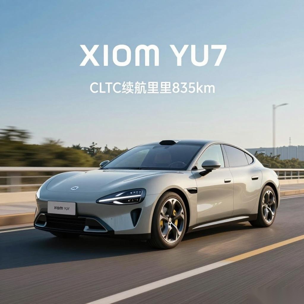 小米YU7上市时间及性能解析 小米YU7上市时间及性能解析