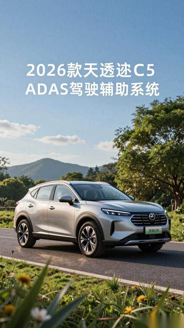 2026款天逸C5 AIRCROSS上市 配置升级+上市权益曝光