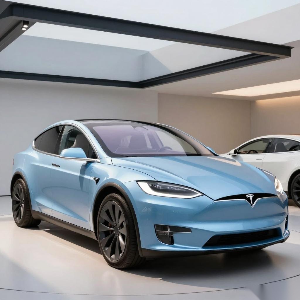约61万元起 新款特斯拉Model S/X发布 配置/动力