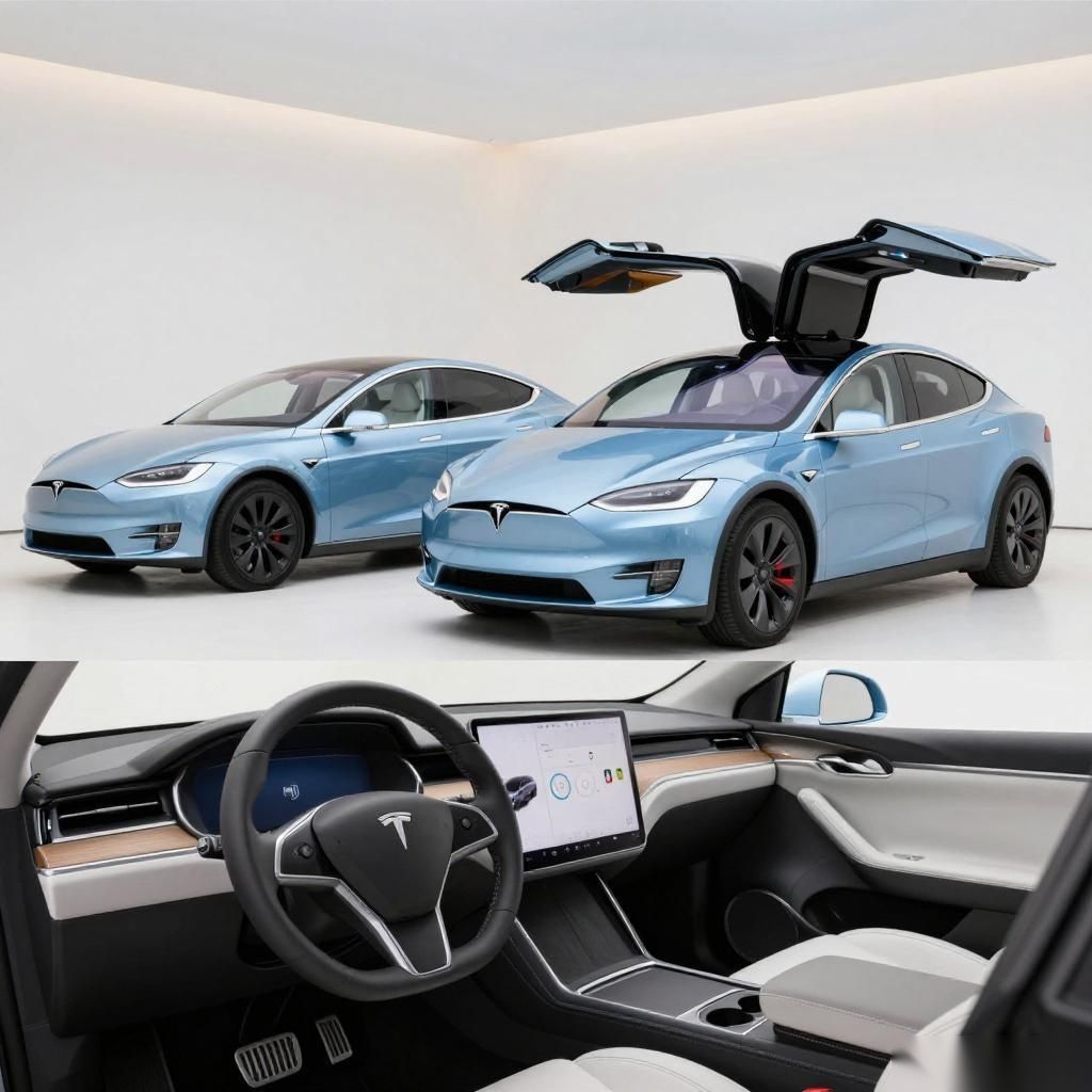约61万元起 新款特斯拉Model S/X发布 配置/动力 约61万元起 新款特斯拉Model S/X发布 配置/动力